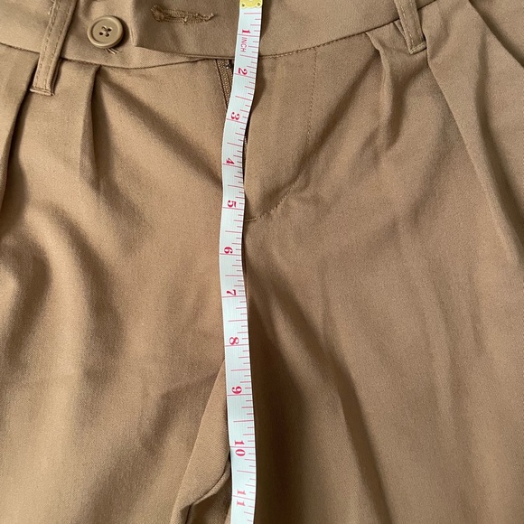 H&M women’s Khaki Chinos - Picture 3 of 7